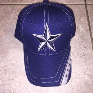 Brand New Navy Blue Baseball Cap